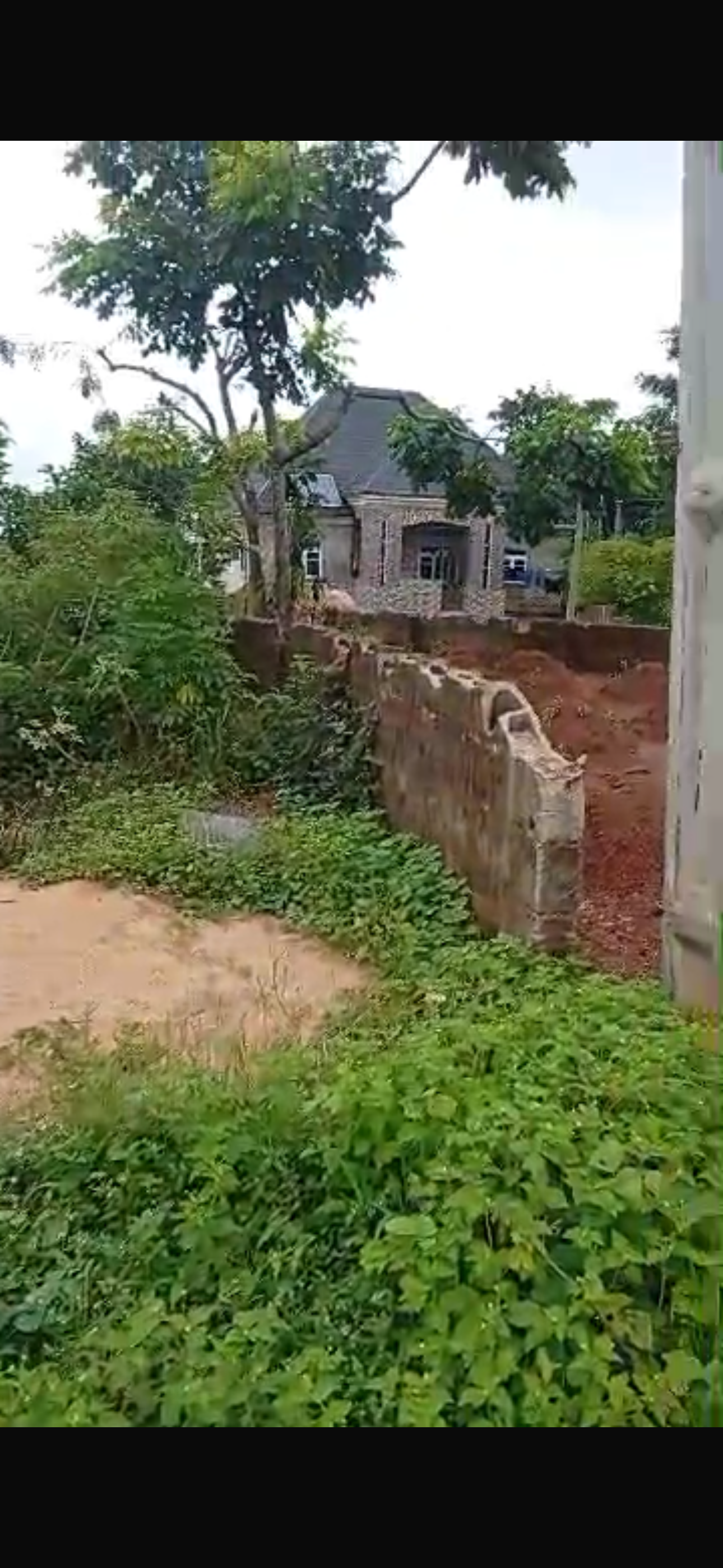 One plot and a fraction Measuring about 529 Square Meters for Sale!