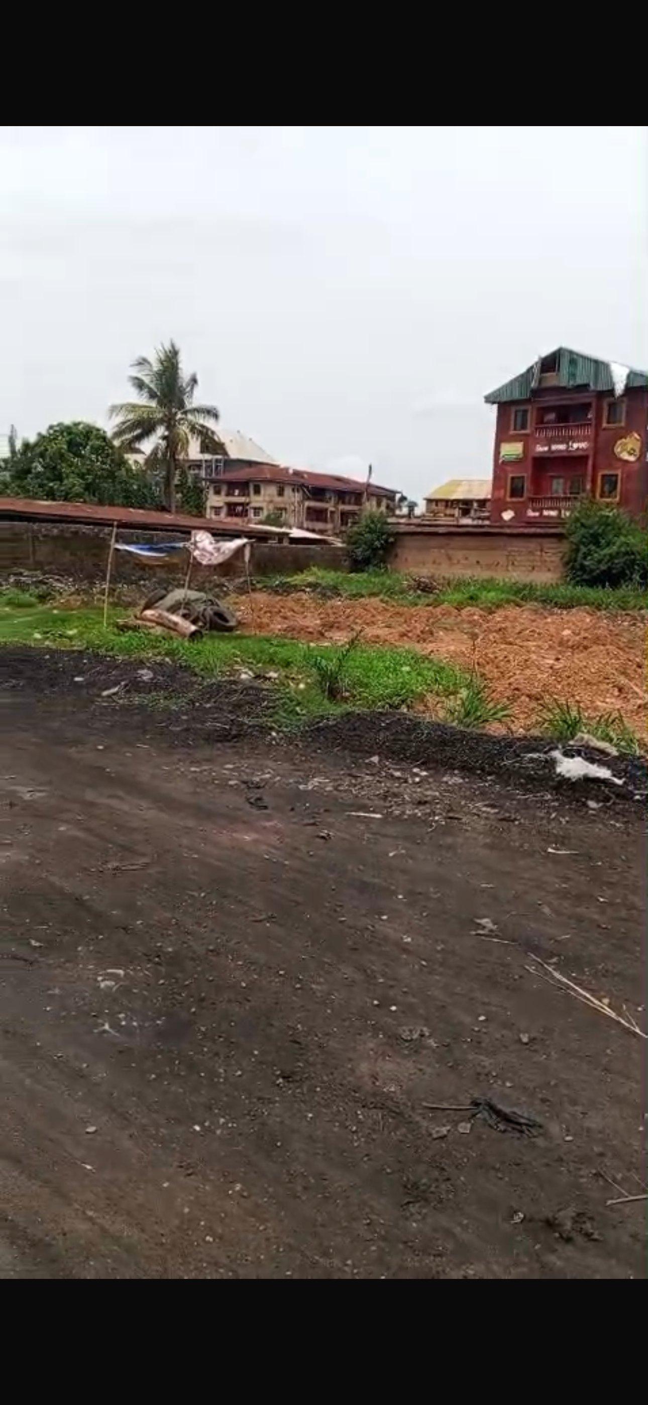 Four plots of Land for Sale!